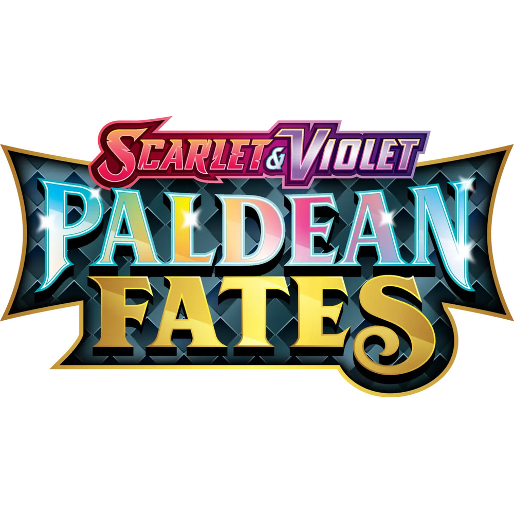 EN Paldean Fates