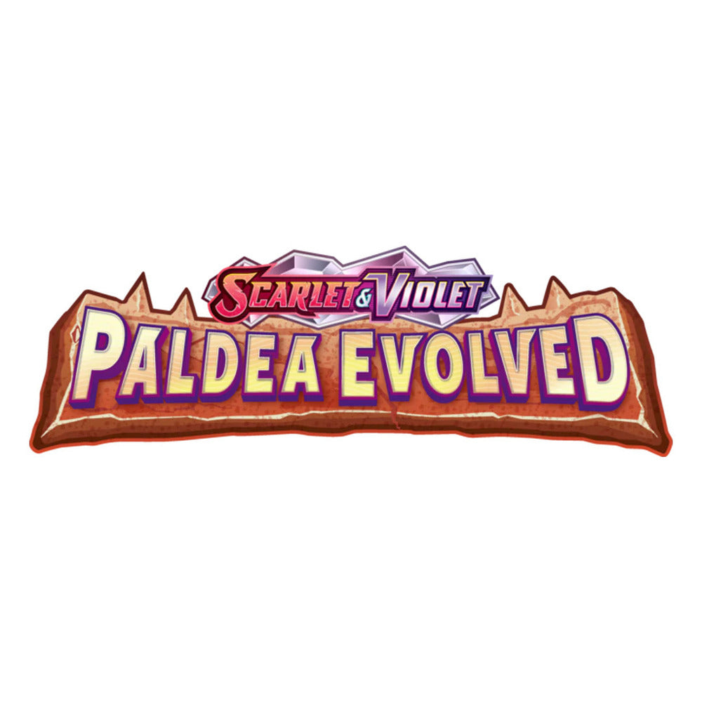 EN Paldea Evolved