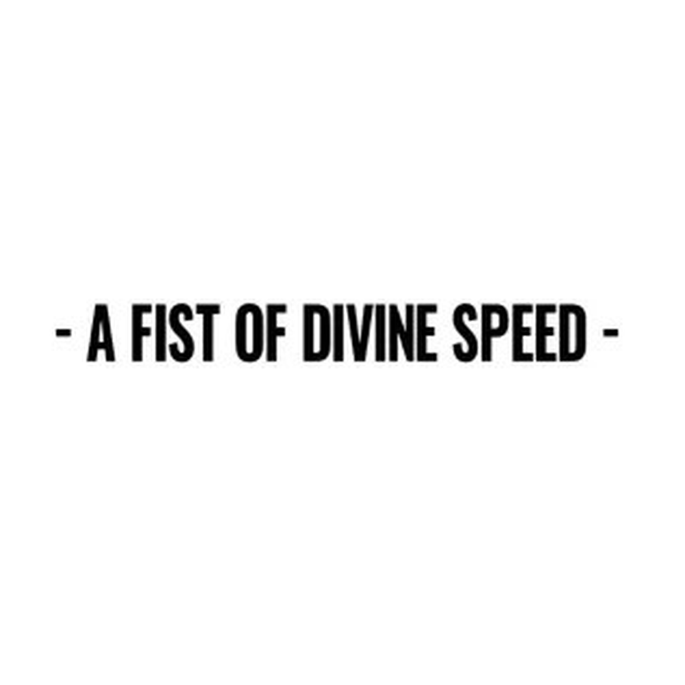 EN A Fist of Divine Speed