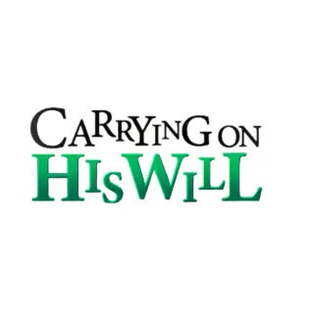 EN Carrying On His Will