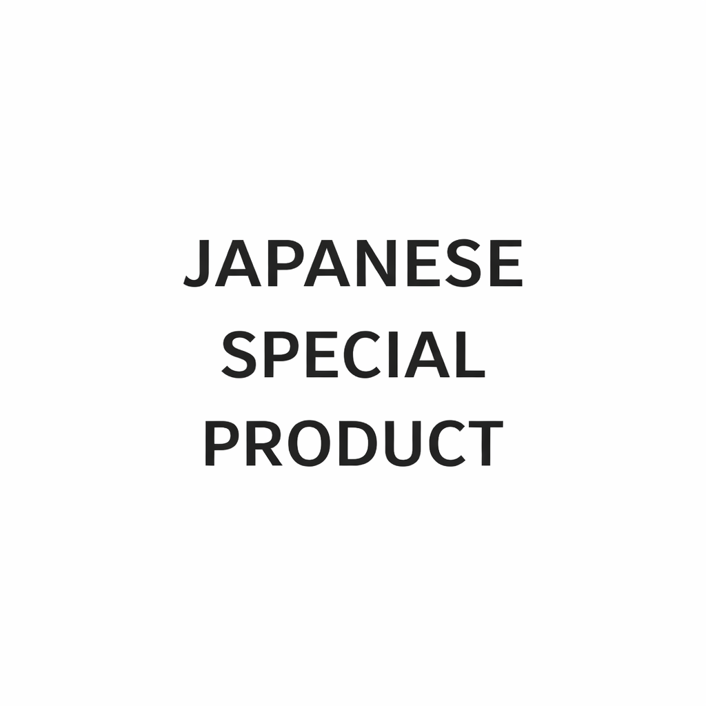 Japanese Special Product