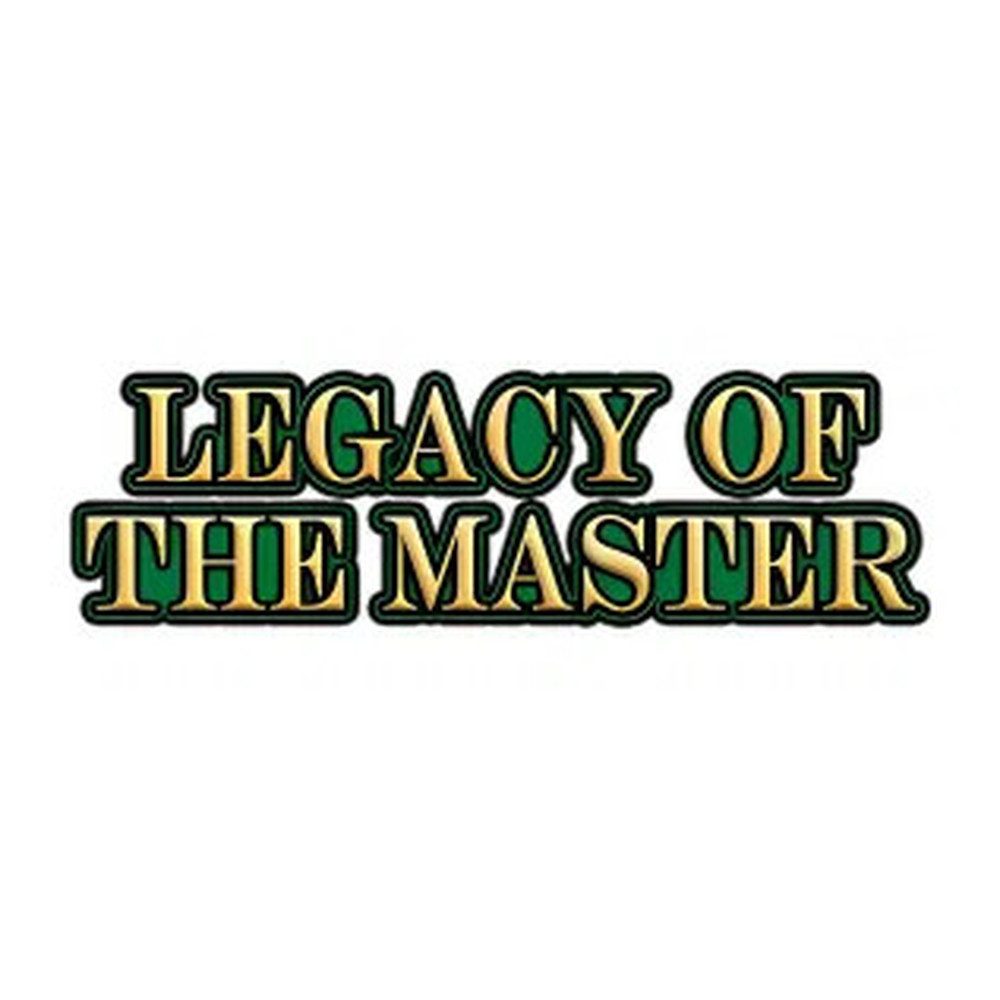 CN Legacy of the Master