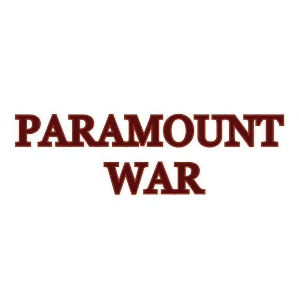 JP Paramount War
