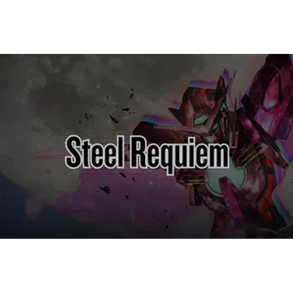 JP Steel Requiem