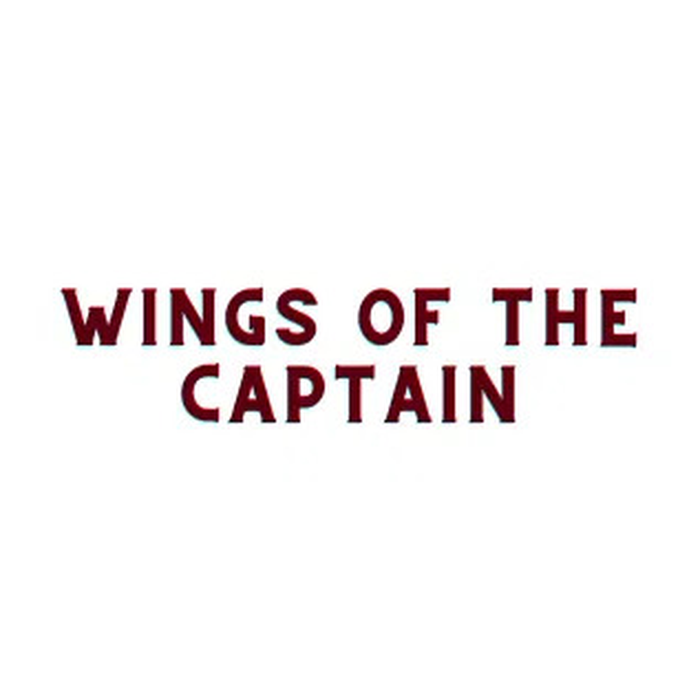 CN Wings of the Captain