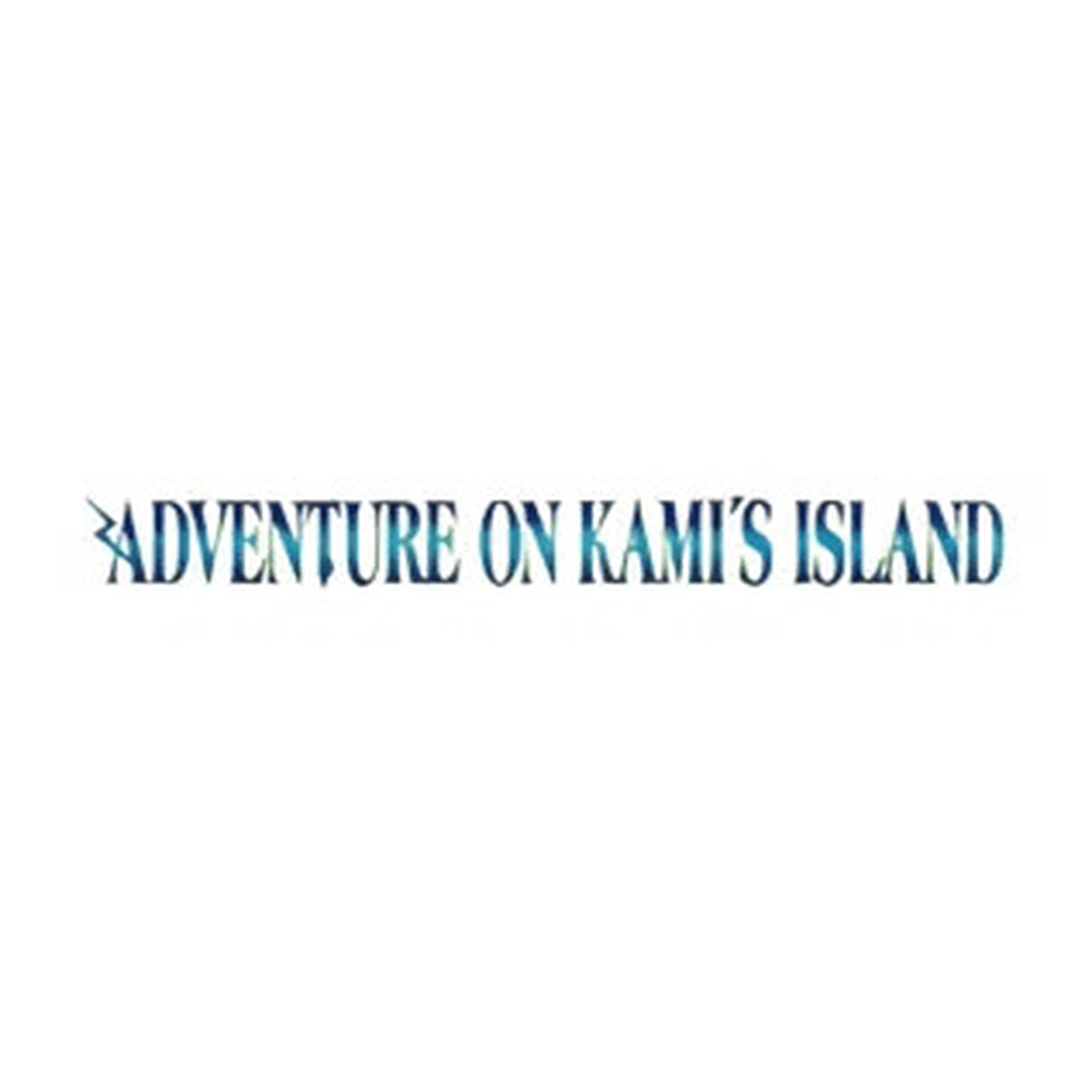 JP Adventure on KAMI's Island