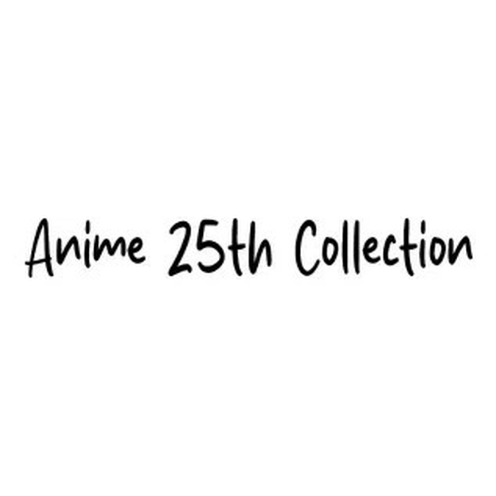 JP Anime 25th Collection
