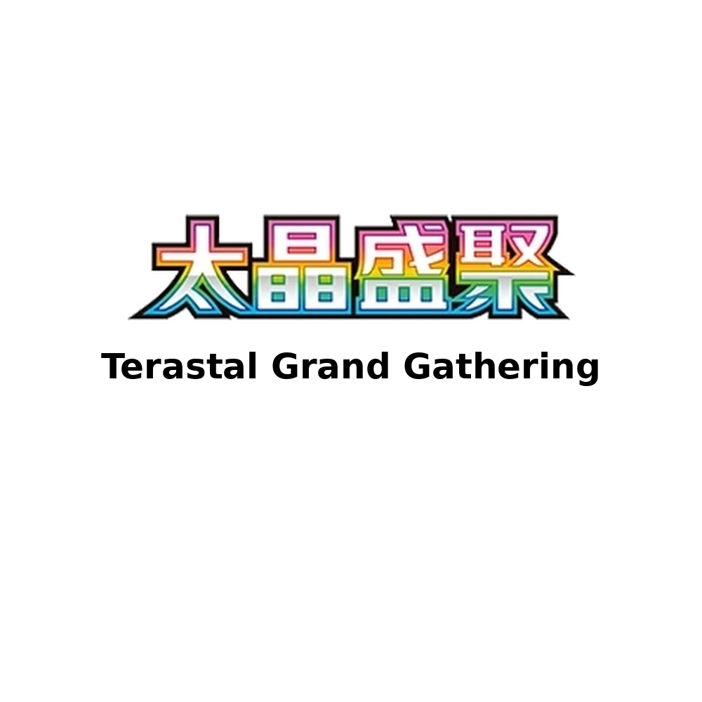 CN Terastal Grand Gathering