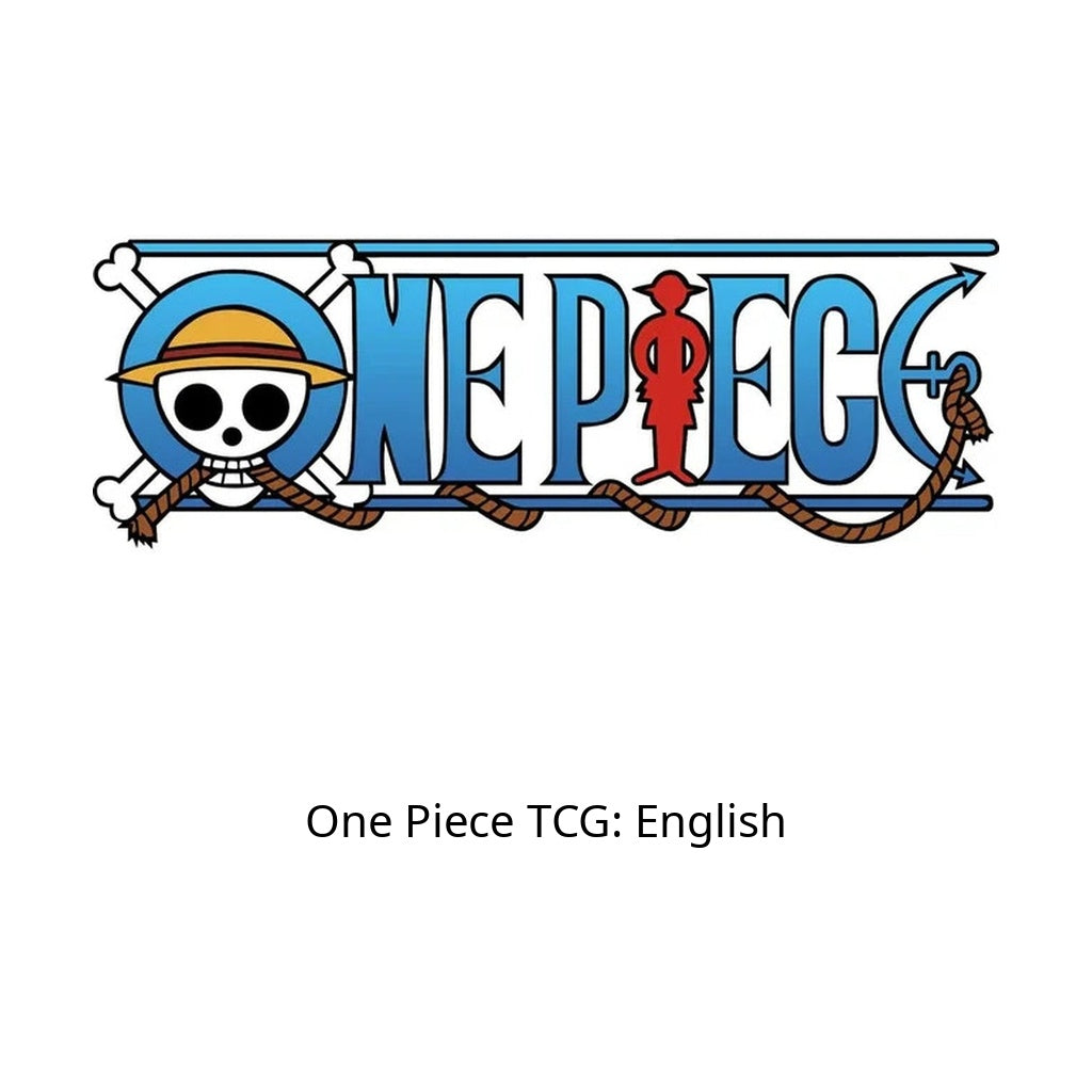 One Piece TCG: English