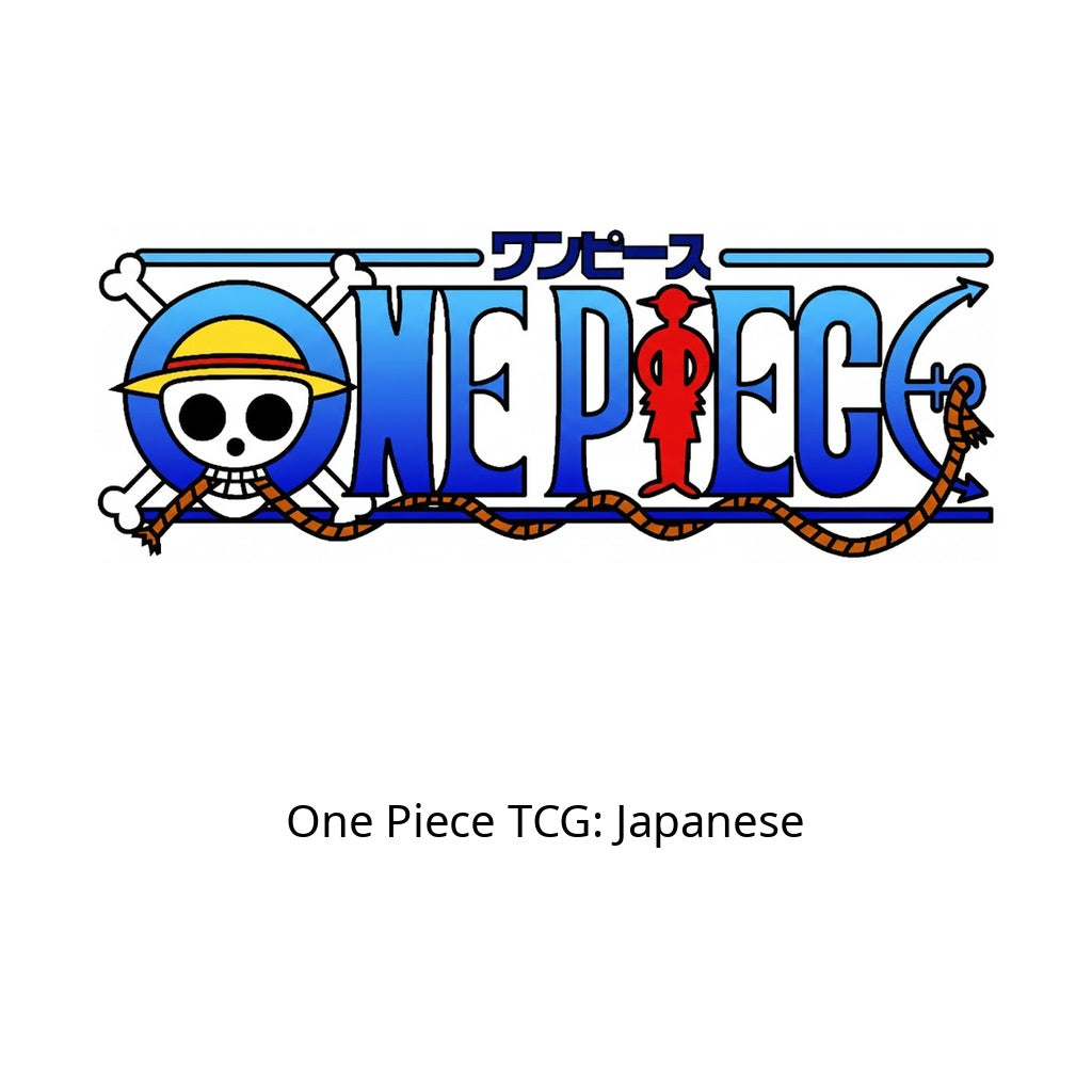 One Piece TCG: Japanese