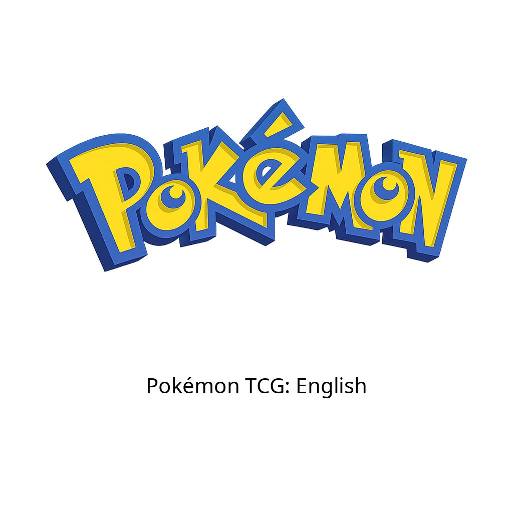 Pokémon TCG: English