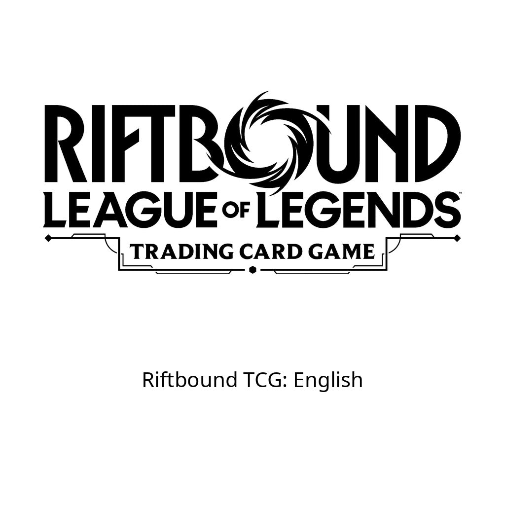 Riftbound TCG: English