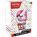 EN Pokemon Card 151 (SV03.5) - Booster Bundle