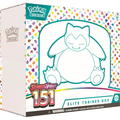 EN Pokemon Card 151 (SV03.5) - Elite Trainer Box