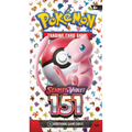 EN Pokemon Card 151 (SV03.5) - Booster Pack