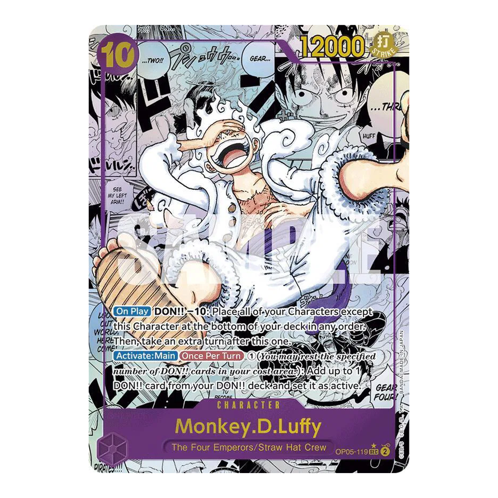 EN Premium Booster (PRB-01) - Booster Pack