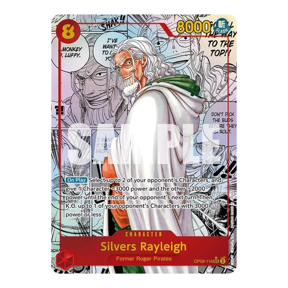 EN Two Legends (OP08) - Booster Box