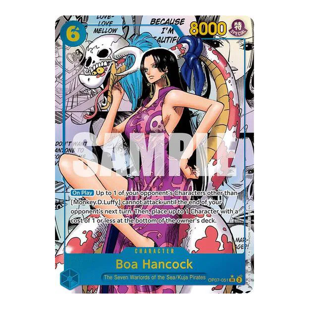 EN 500 Years in the Future (OP07) - Booster Box