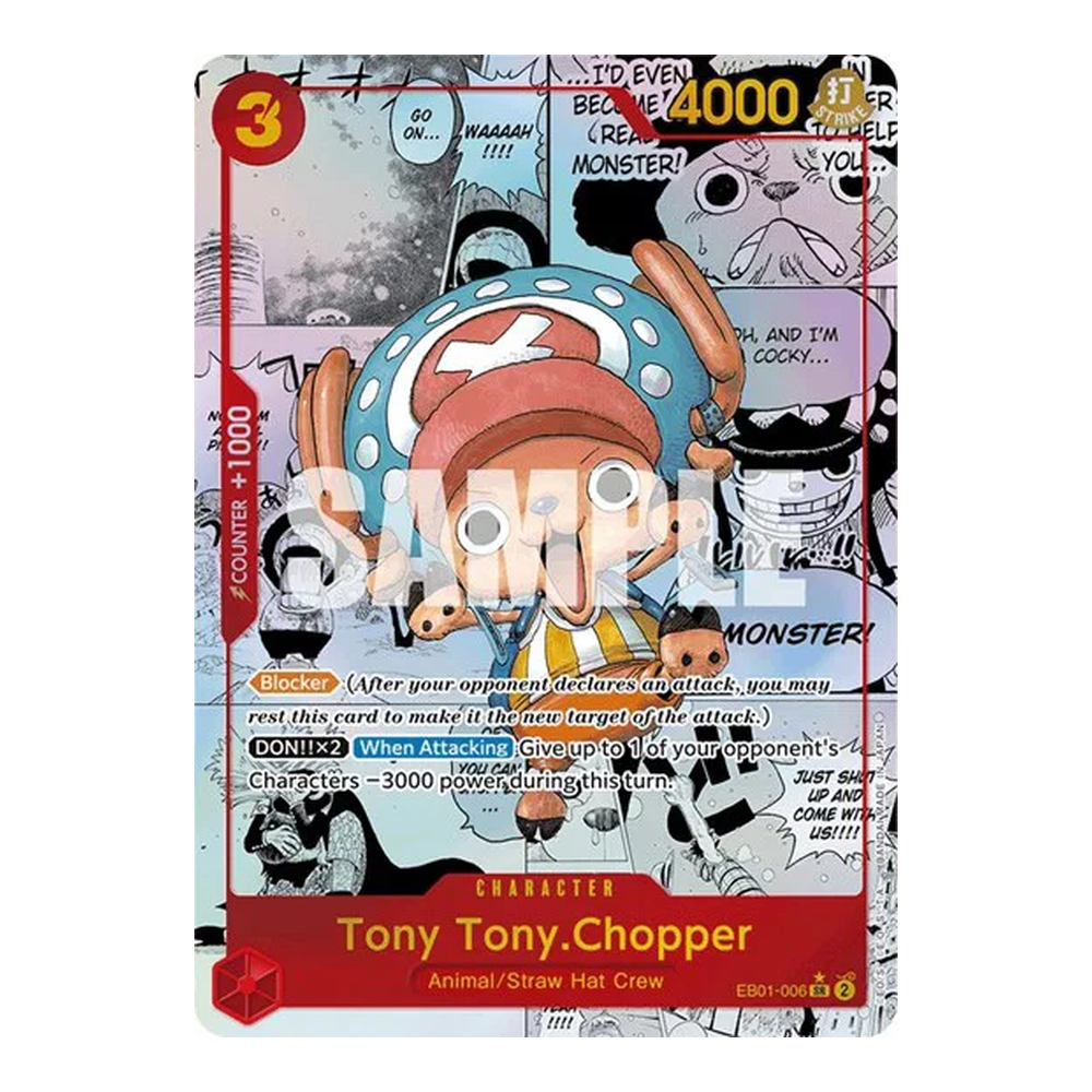 EN Memorial Collection (EB-01) - Booster Pack