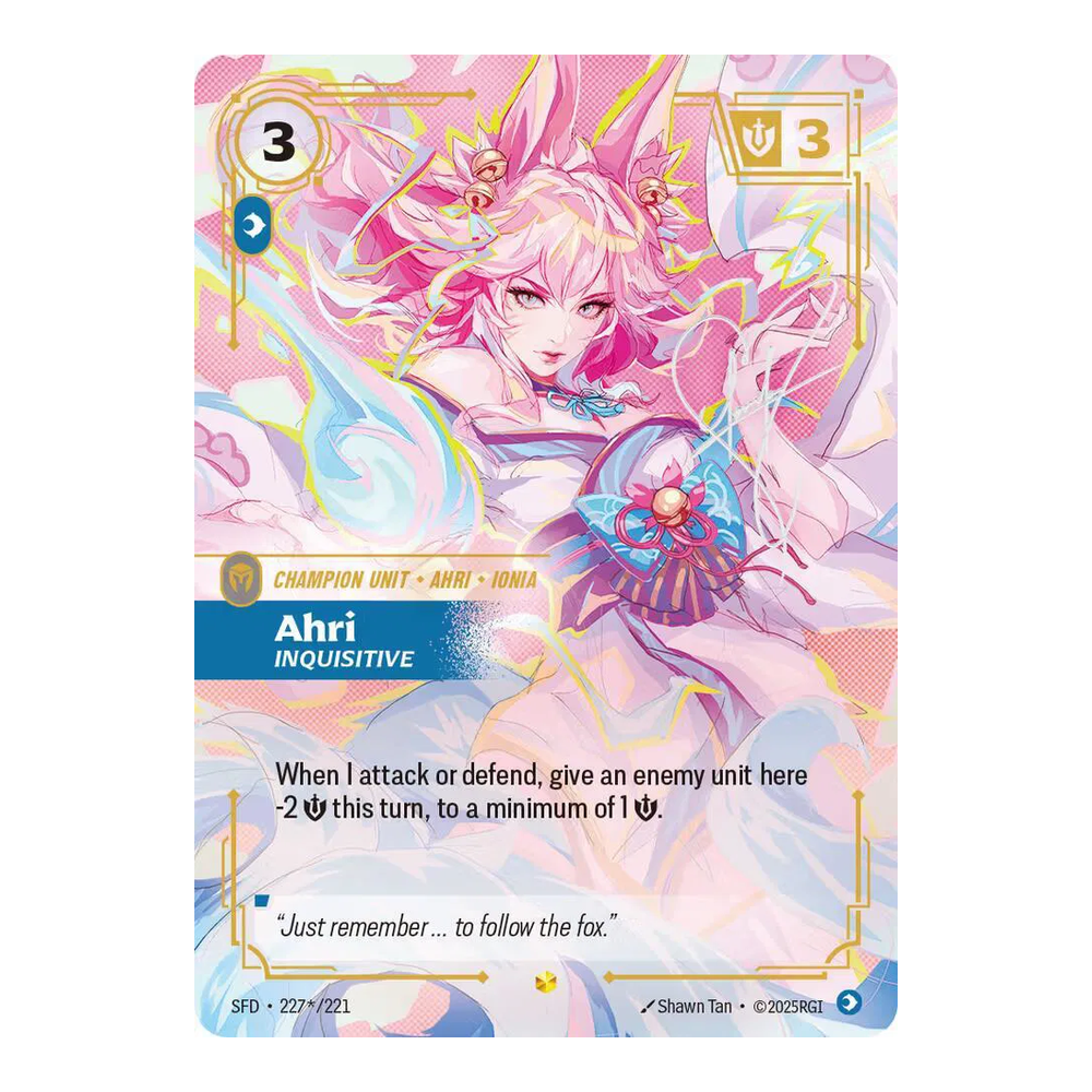 EN Spiritforged (SPF) - Booster Box