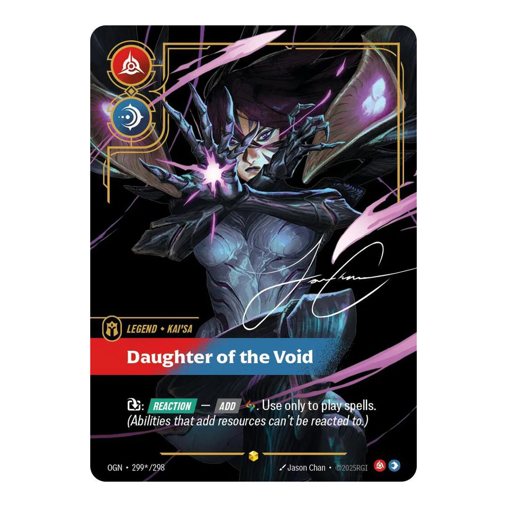 EN Origins (OGN) - Booster Box