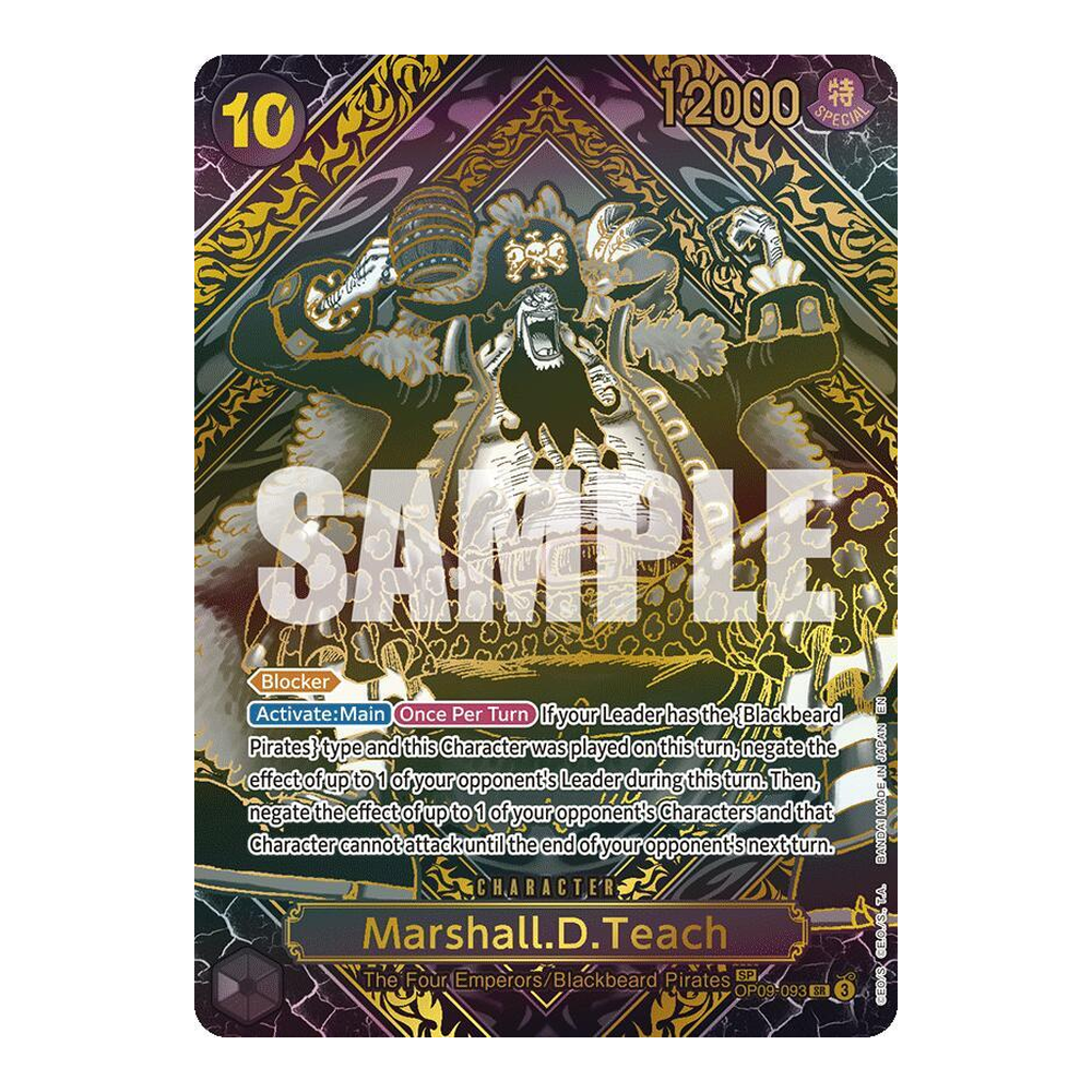 EN Legacy of the Master (OP12) - Booster Pack