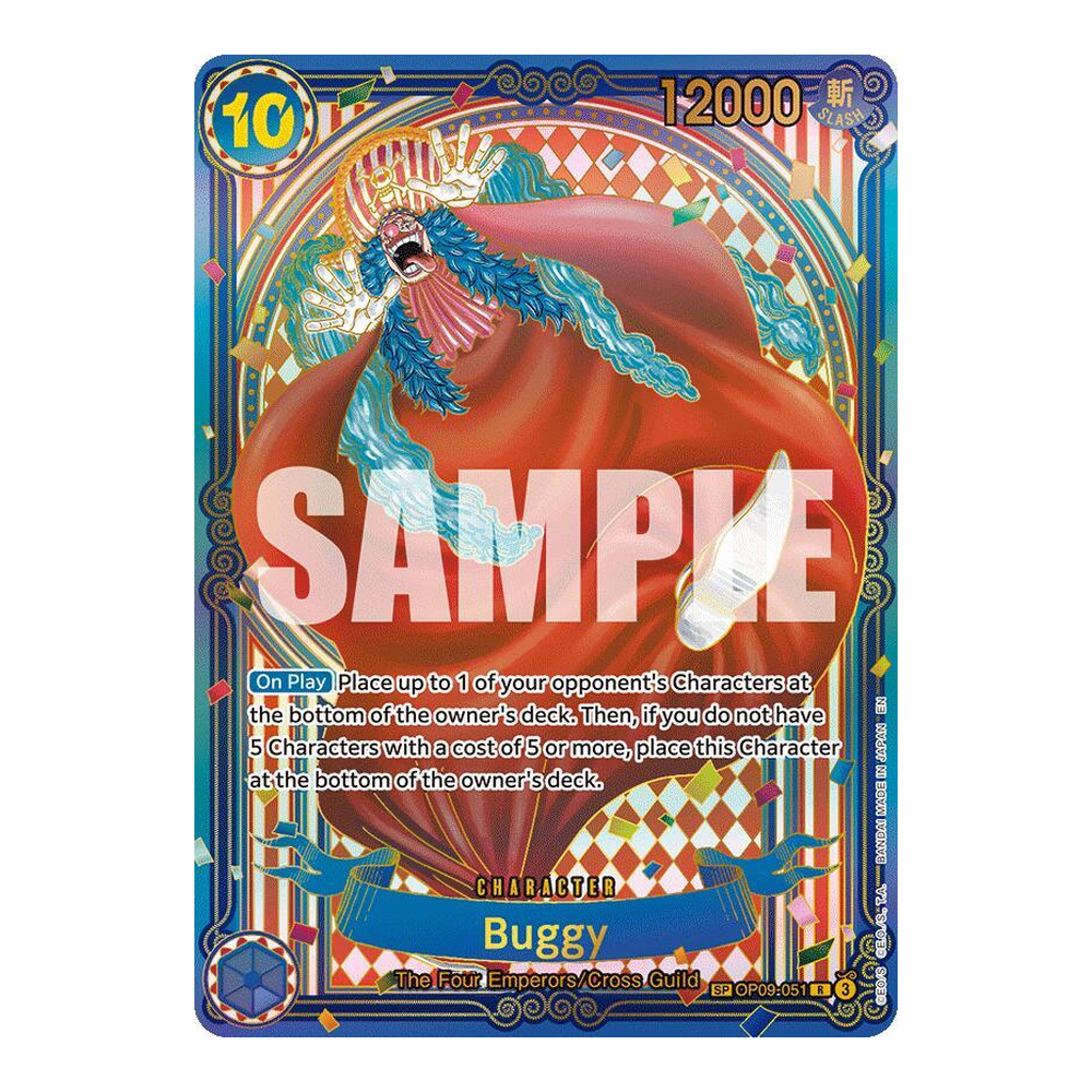 EN The Azure Sea’s Seven (OP14) - Booster Box