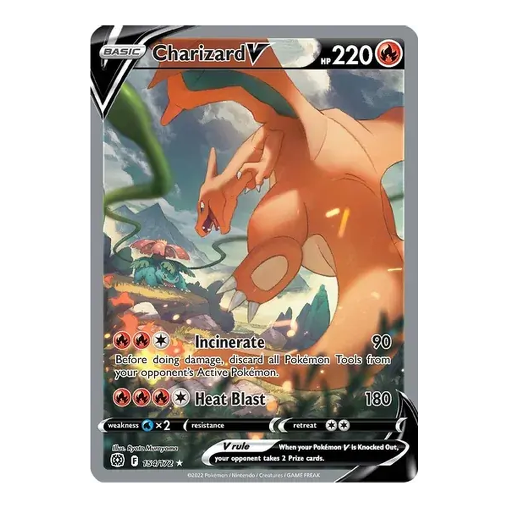 1 Charizard V