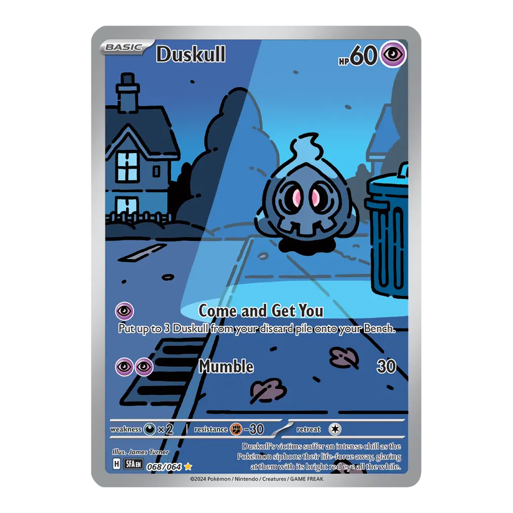 1 Duskull
