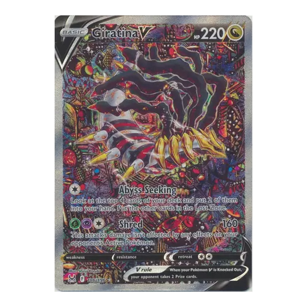 1 Giratina V