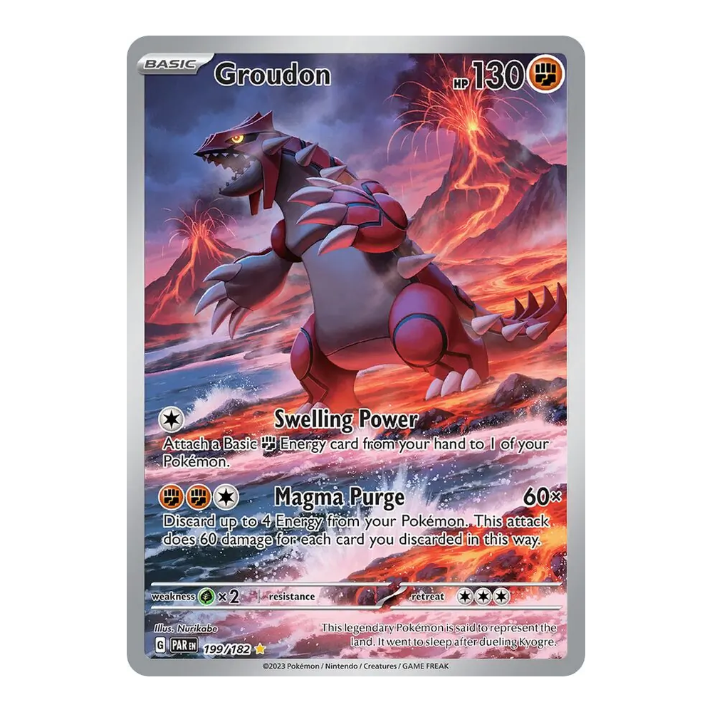 1 Groudon