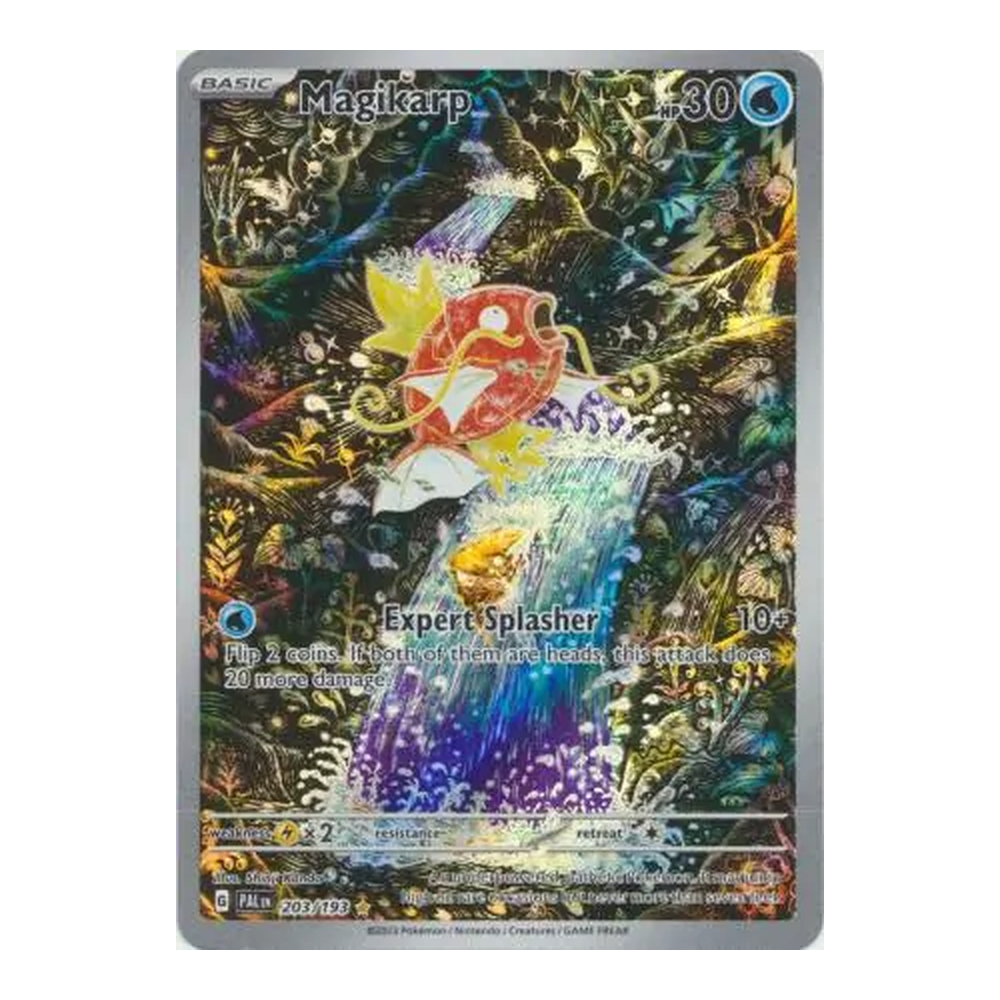 1 Magikarp