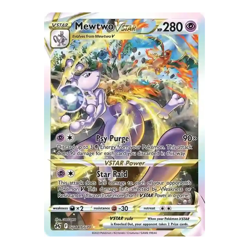1 Mewtwo VSTAR