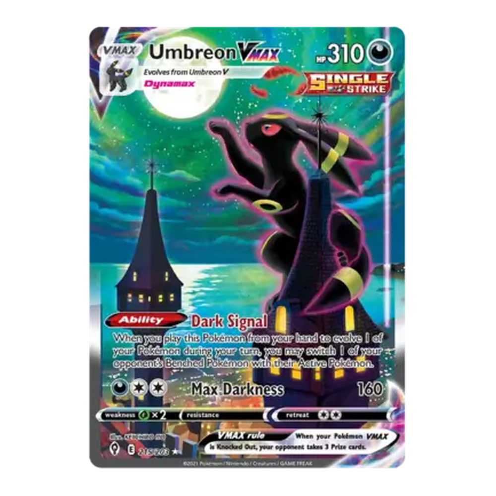 1 Umbreon VMAX