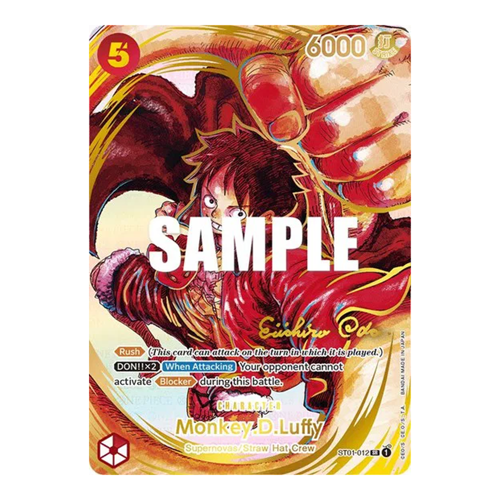 EN Wings of the Captain (OP06) - Booster Box