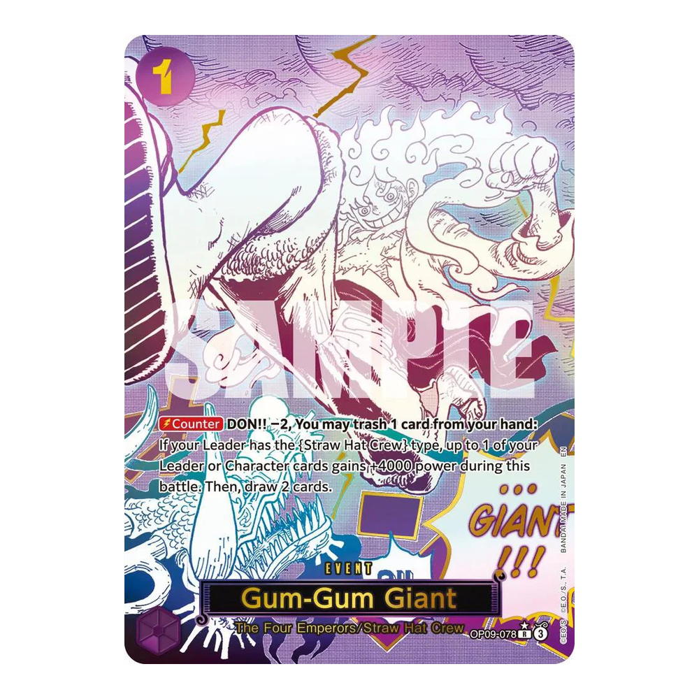 EN Premium Booster Vol. 2 (PRB-02) - Booster Pack