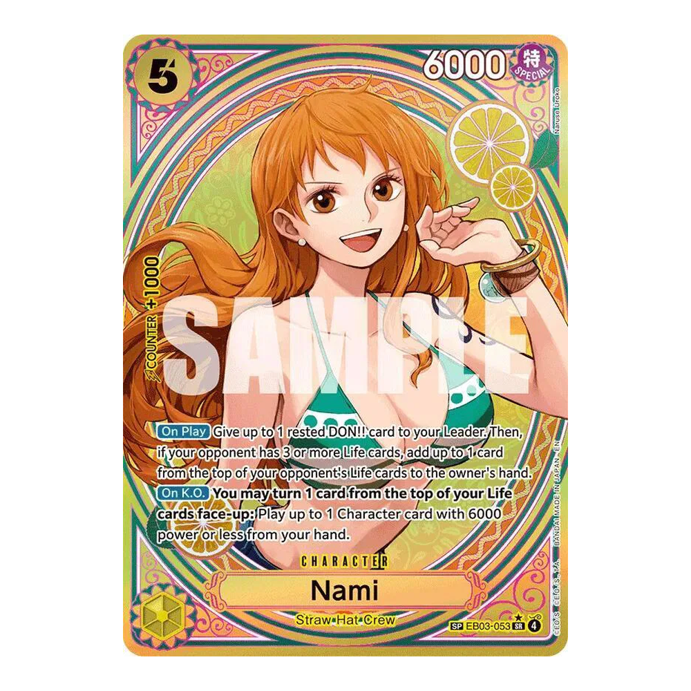 EN Heroines Edition (EB03) - Booster Box