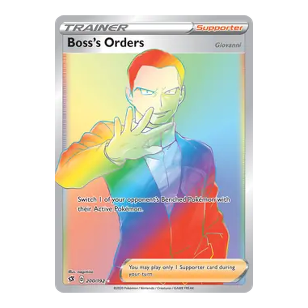 2 Boss's Orders Secret