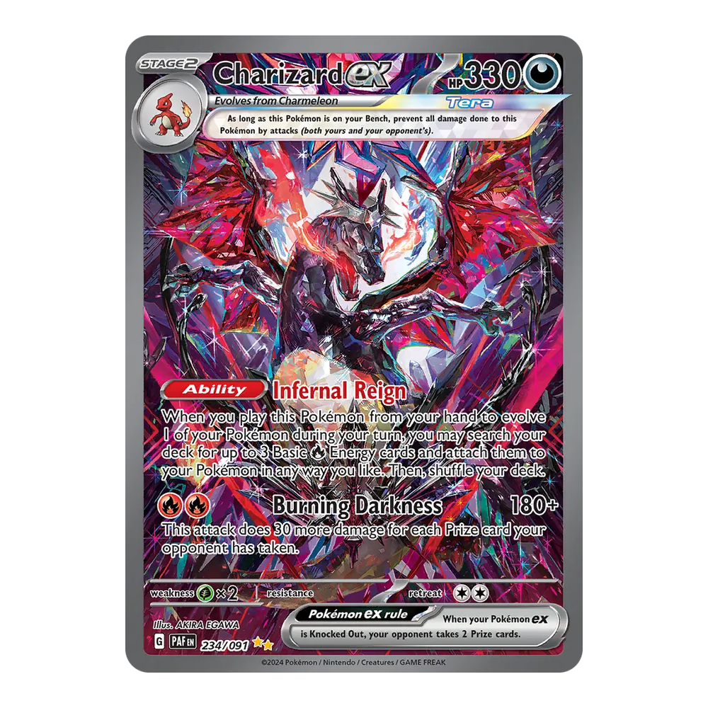 2 Charizard