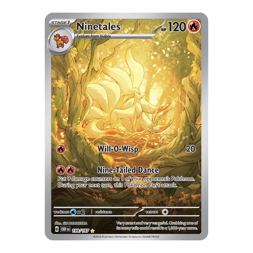 2 Ninetales