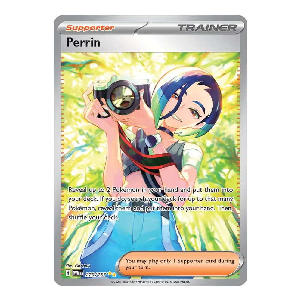 2 Perrin