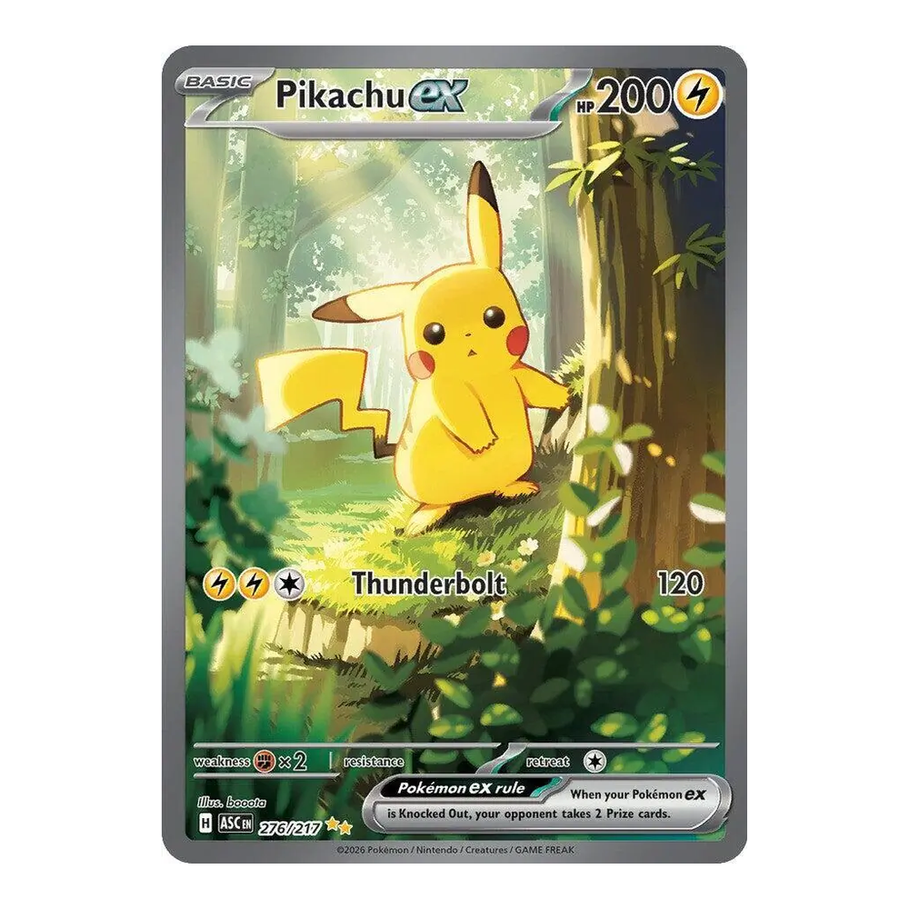 2 Pikachu