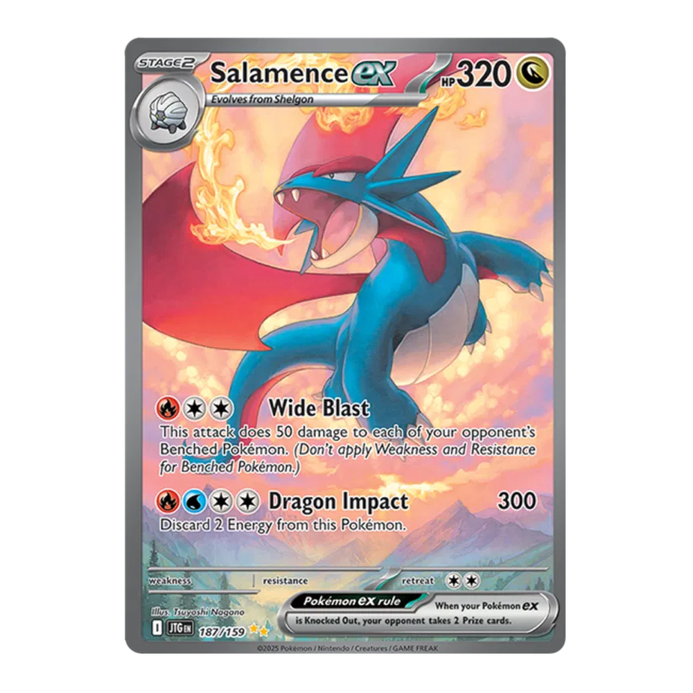 2 Salamence