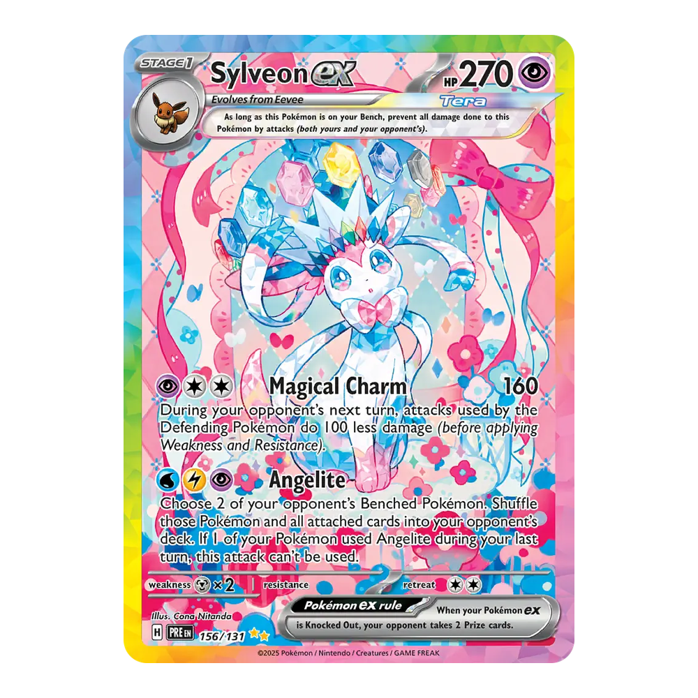 2 Sylveon ex