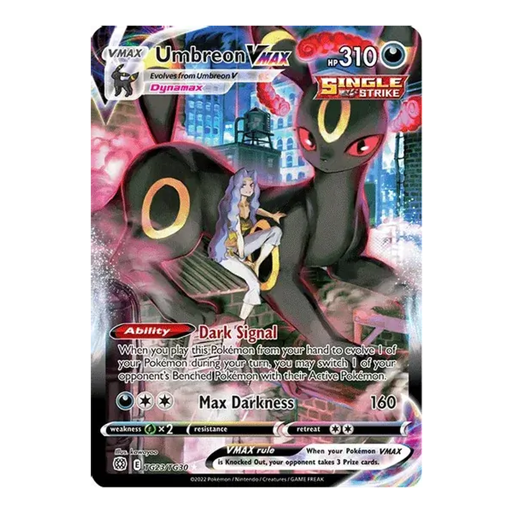 2 Umbreon VMAX