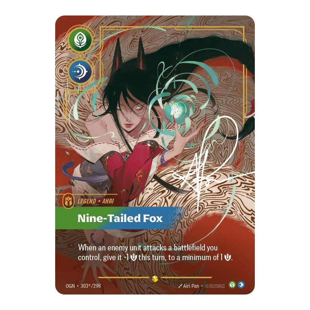 EN Origins (OGN) - Booster Box