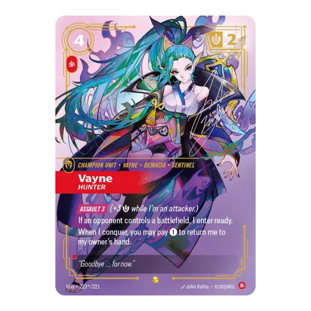 EN Spiritforged (SPF) - Booster Box