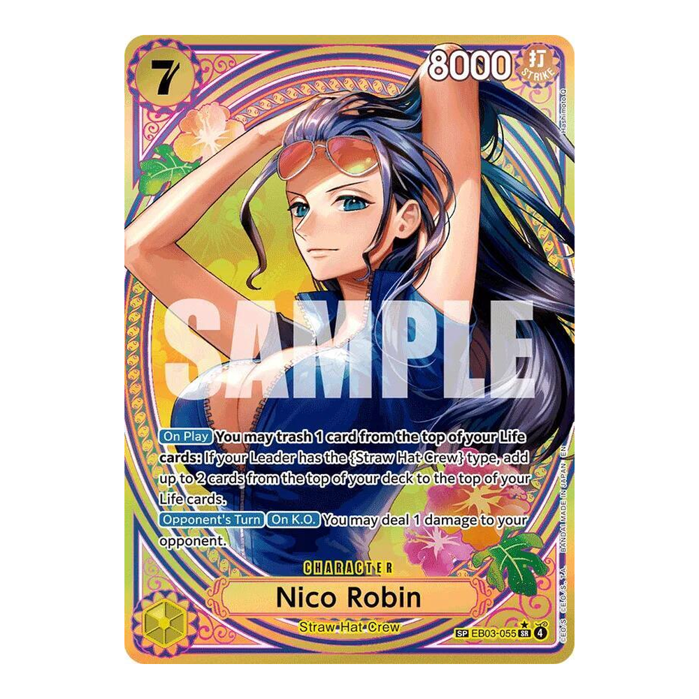 EN Heroines Edition (EB03) - Booster Box