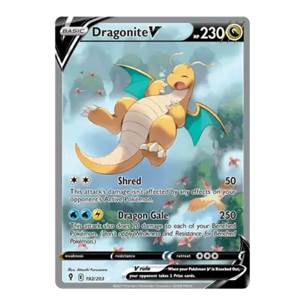 3 Dragonite V