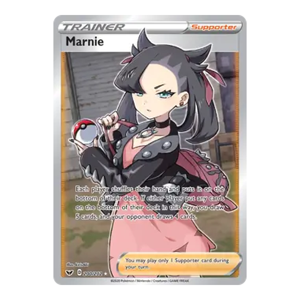3 Full Art Marnie